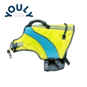Youly Dog floatation vest., XL, NWT